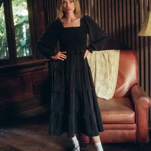 Christy Dawn Emerson silk dress